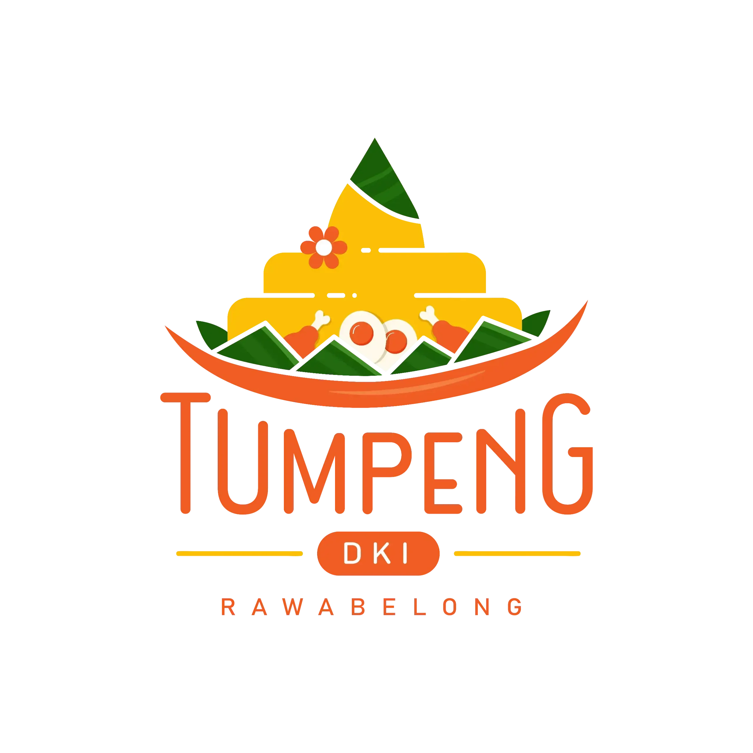 Logo Tumpeng DKI